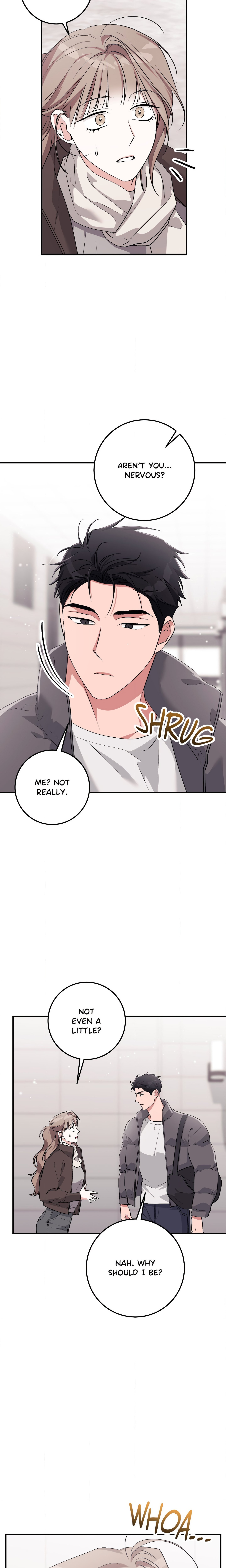 Milk My Strawberries (Uncensored) chapter 44 page 18