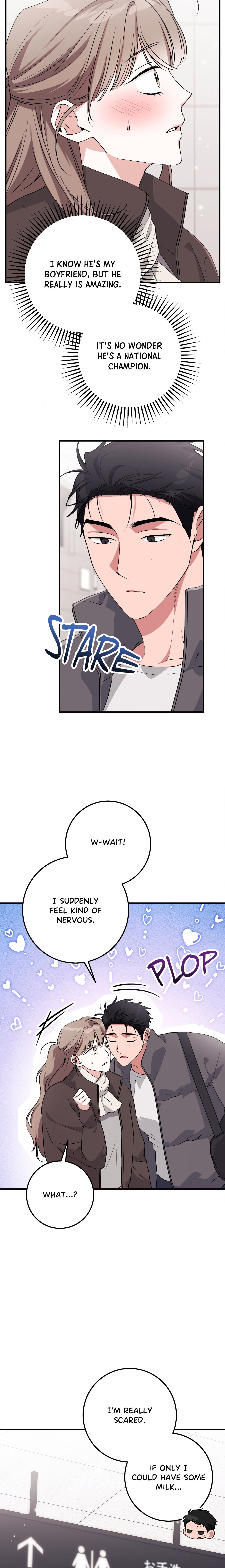 Milk My Strawberries (Uncensored) chapter 44 page 19