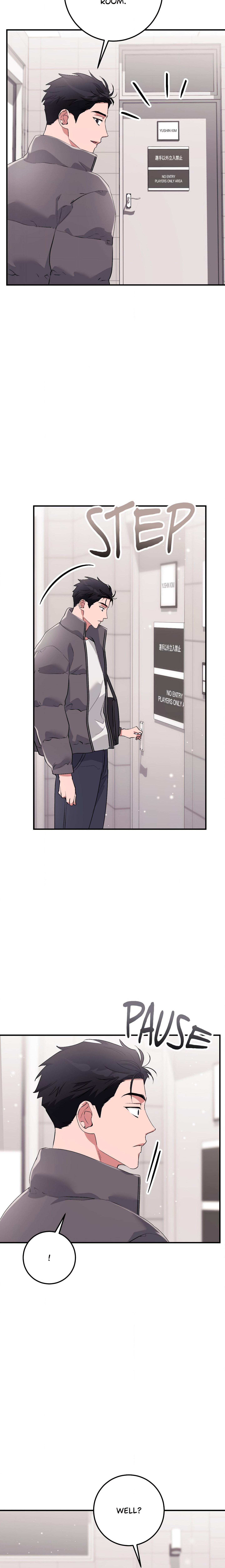 Milk My Strawberries (Uncensored) chapter 44 page 21