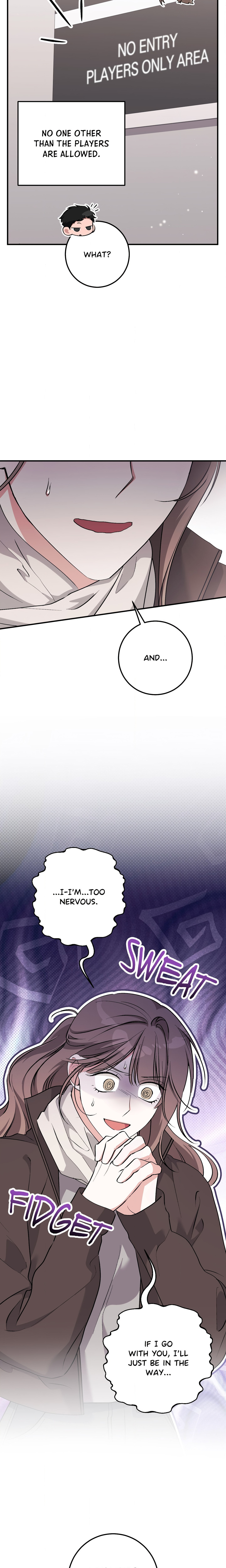 Milk My Strawberries (Uncensored) chapter 44 page 23