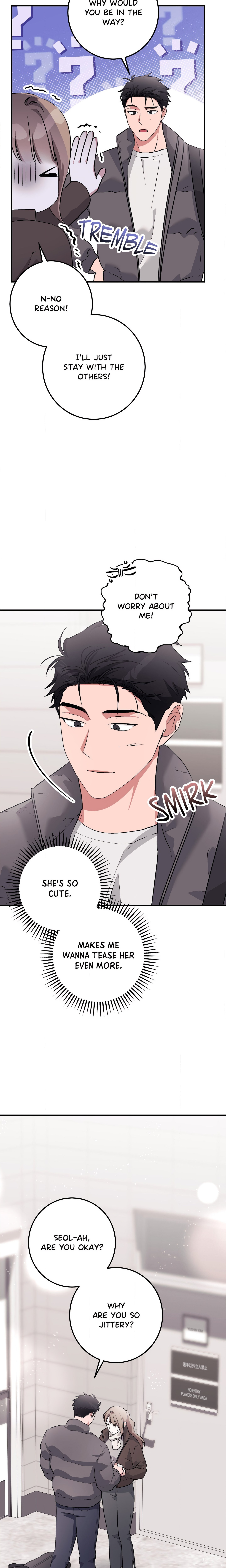 Milk My Strawberries (Uncensored) chapter 44 page 24