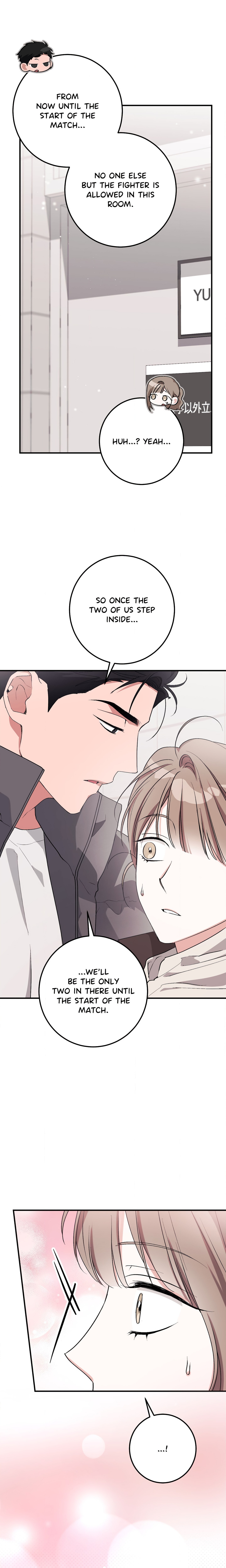 Milk My Strawberries (Uncensored) chapter 44 page 26