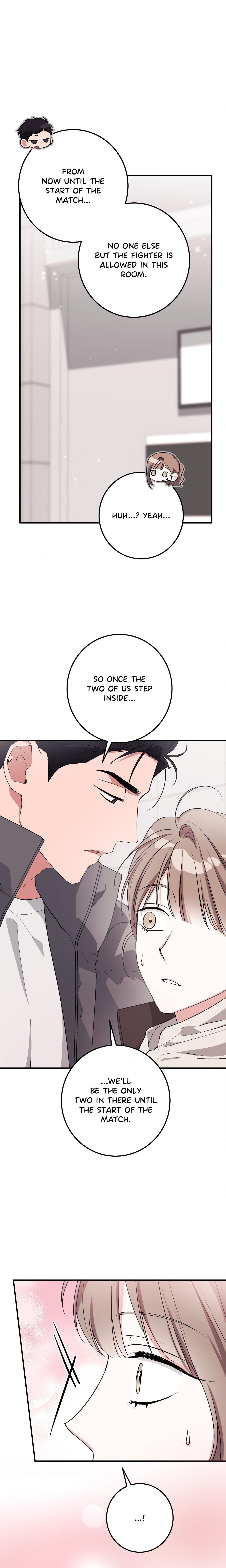 Milk My Strawberries (Uncensored) chapter 45 page 1
