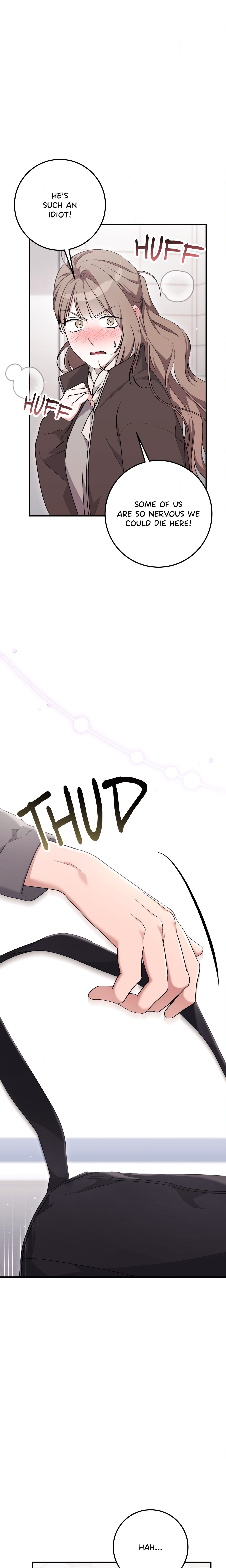 Milk My Strawberries (Uncensored) chapter 45 page 4
