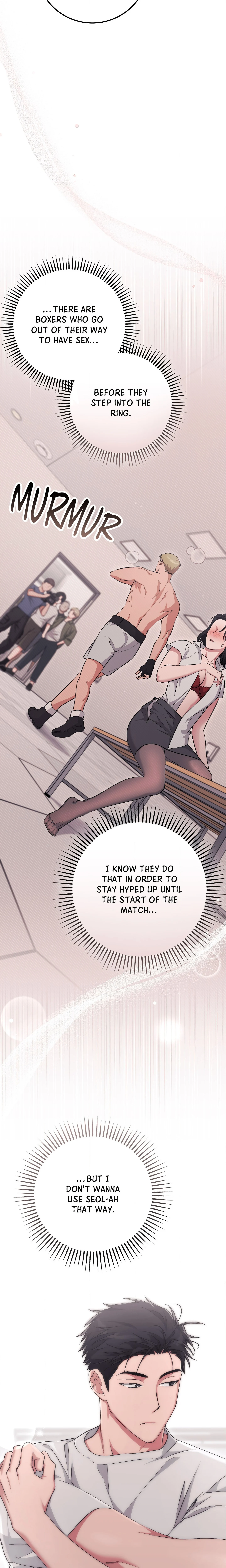 Milk My Strawberries (Uncensored) chapter 45 page 6