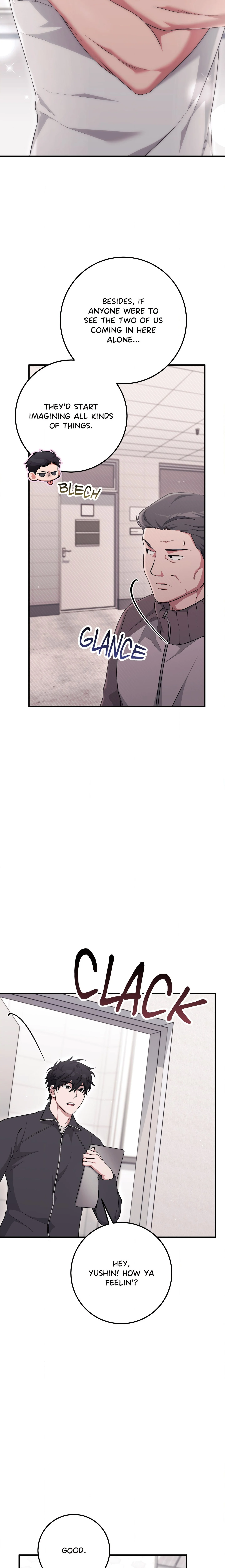 Milk My Strawberries (Uncensored) chapter 45 page 7