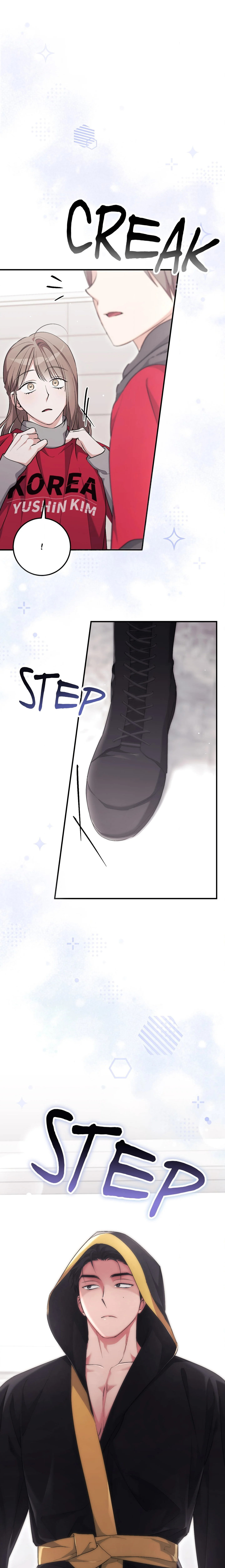 Milk My Strawberries (Uncensored) chapter 45 page 11