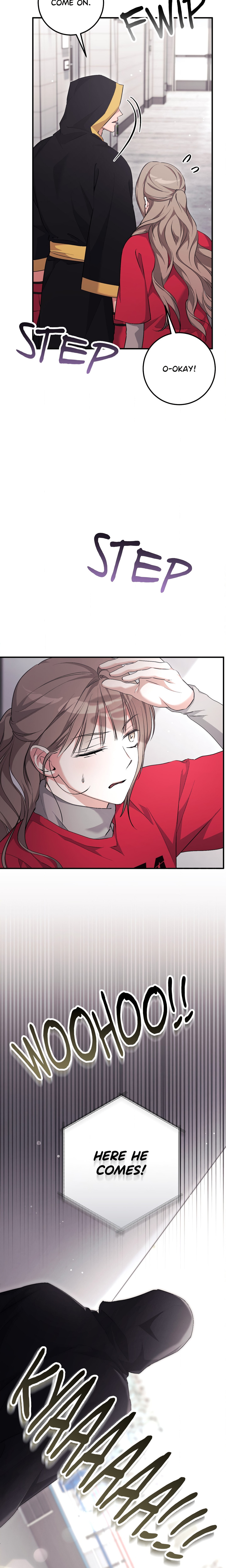 Milk My Strawberries (Uncensored) chapter 45 page 13