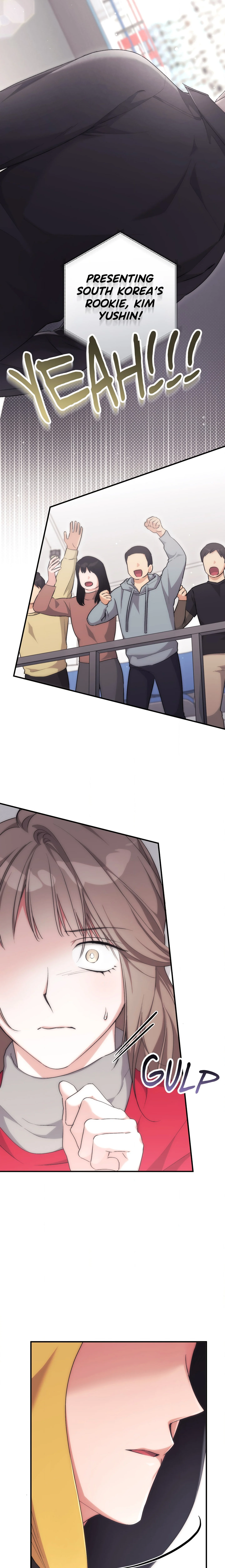 Milk My Strawberries (Uncensored) chapter 45 page 14