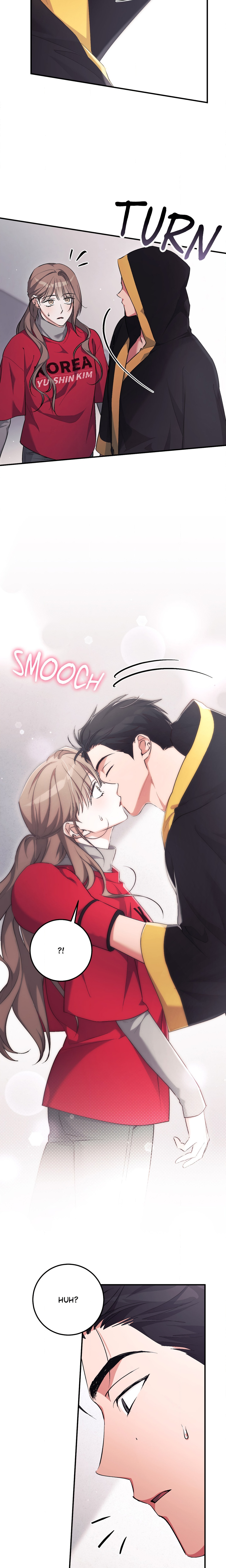 Milk My Strawberries (Uncensored) chapter 45 page 15
