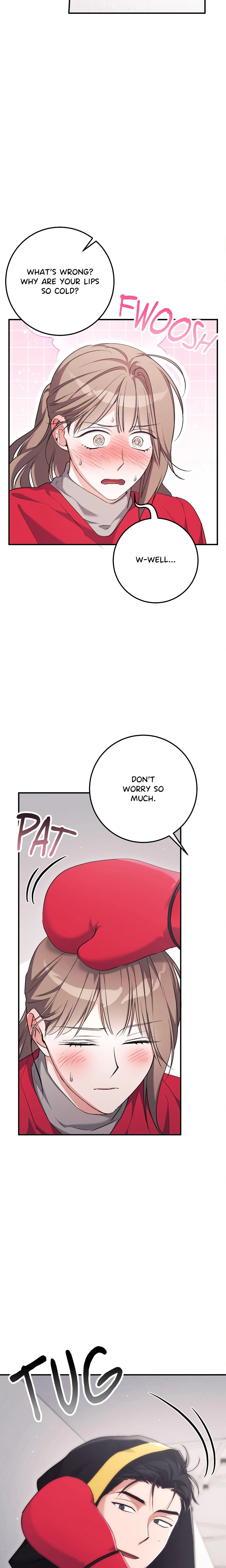 Milk My Strawberries (Uncensored) chapter 45 page 16