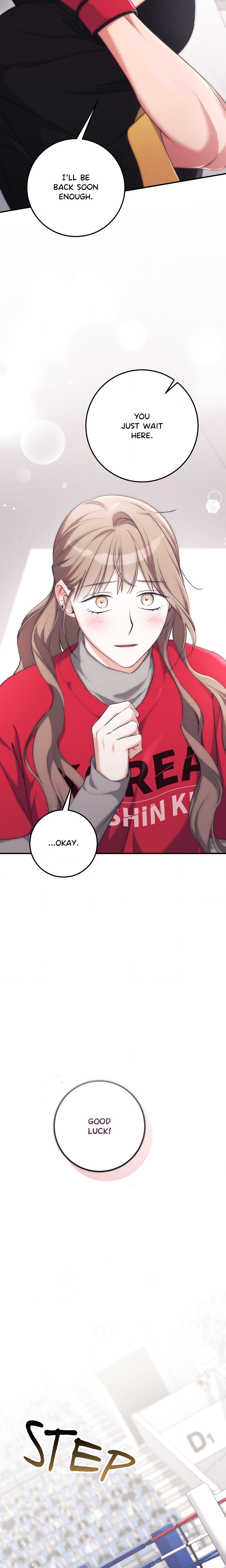 Milk My Strawberries (Uncensored) chapter 45 page 17