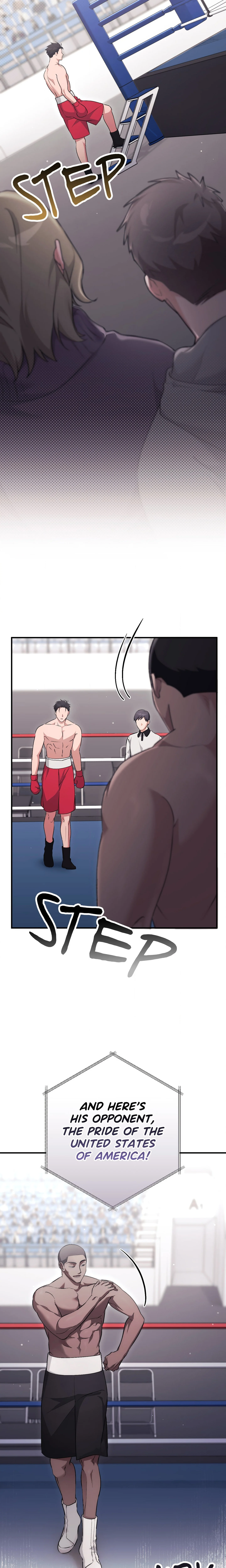 Milk My Strawberries (Uncensored) chapter 45 page 18