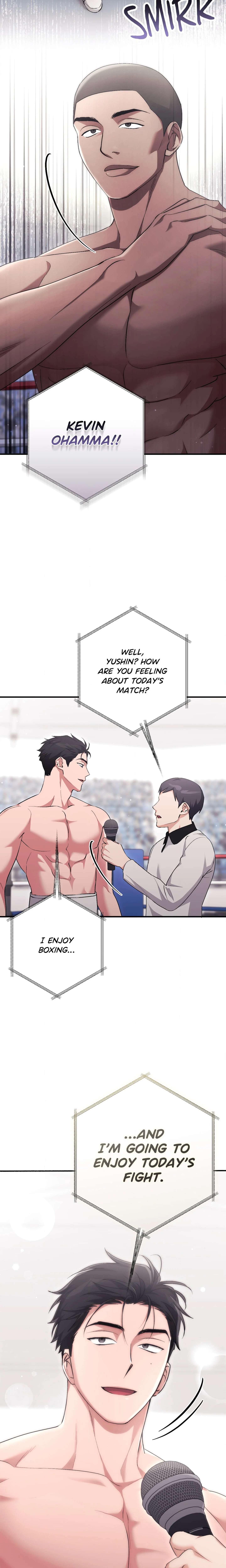 Milk My Strawberries (Uncensored) chapter 45 page 19