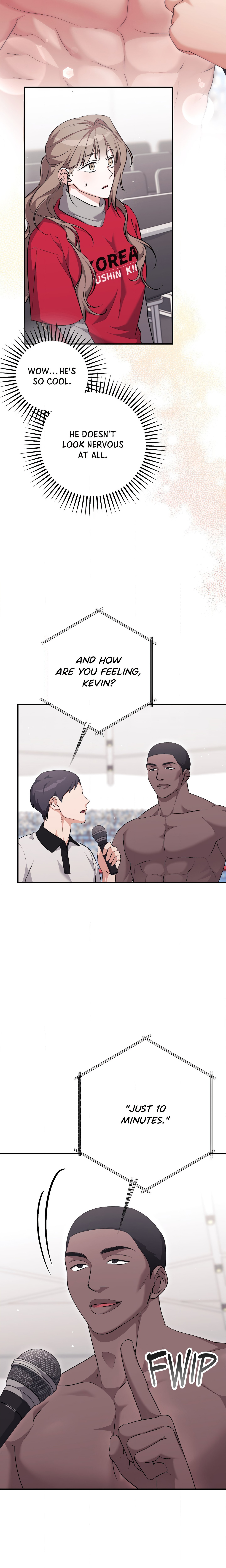 Milk My Strawberries (Uncensored) chapter 45 page 20