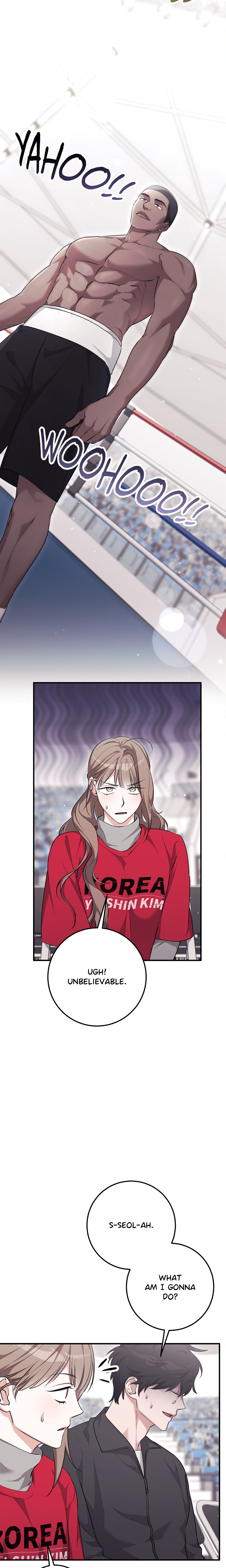 Milk My Strawberries (Uncensored) chapter 45 page 22