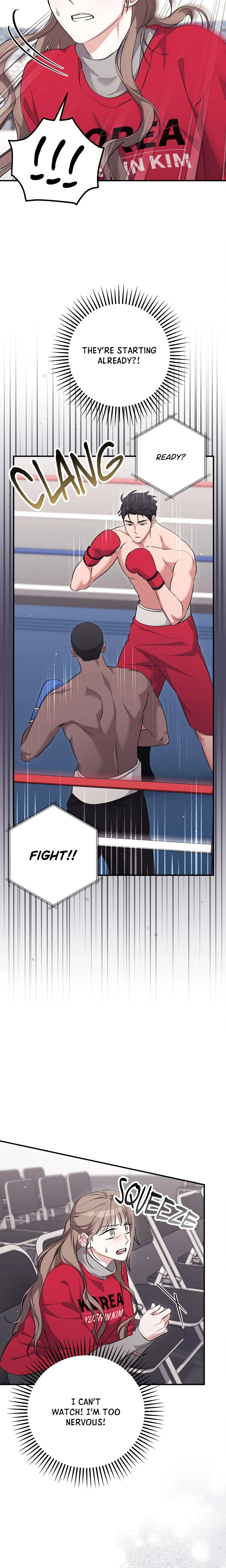 Milk My Strawberries (Uncensored) chapter 45 page 24