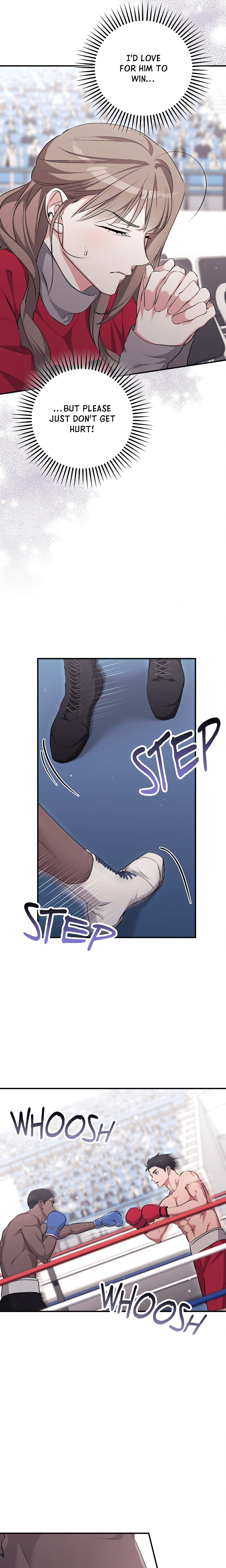 Milk My Strawberries (Uncensored) chapter 45 page 25