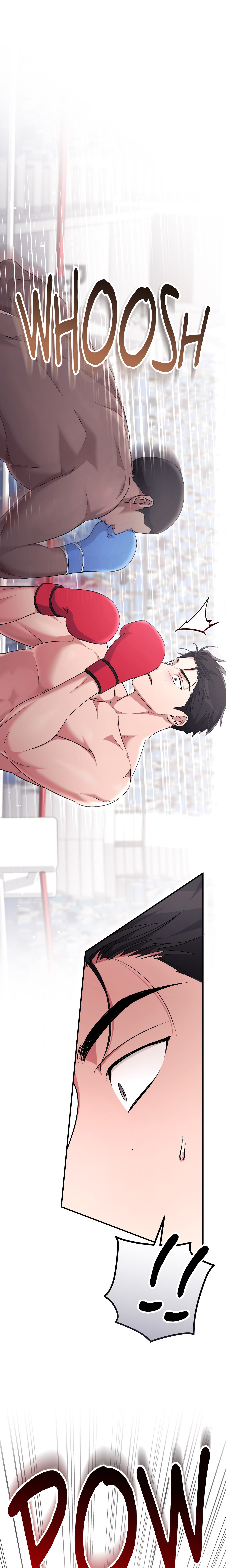 Milk My Strawberries (Uncensored) chapter 46 page 1