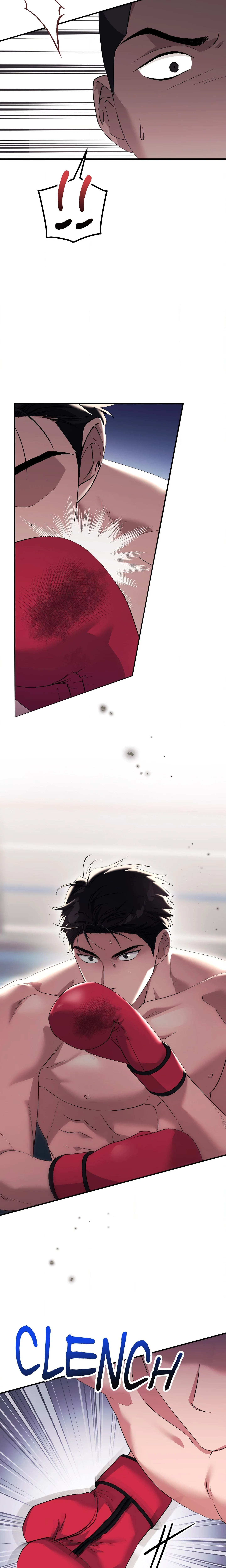 Milk My Strawberries (Uncensored) chapter 46 page 3