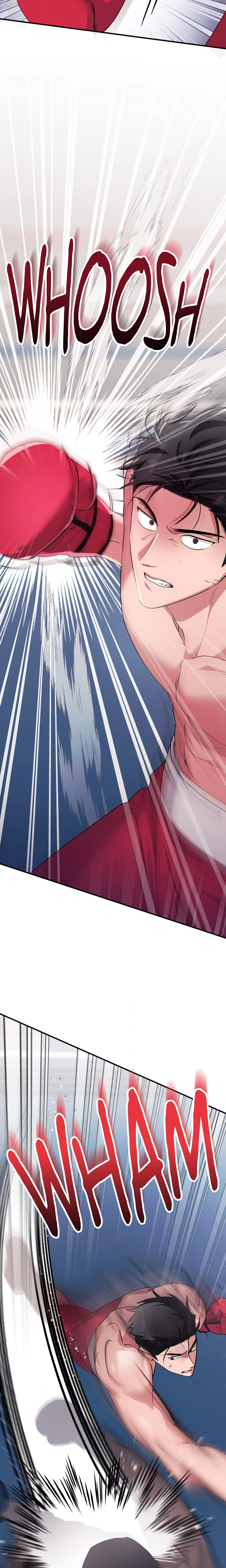 Milk My Strawberries (Uncensored) chapter 46 page 4