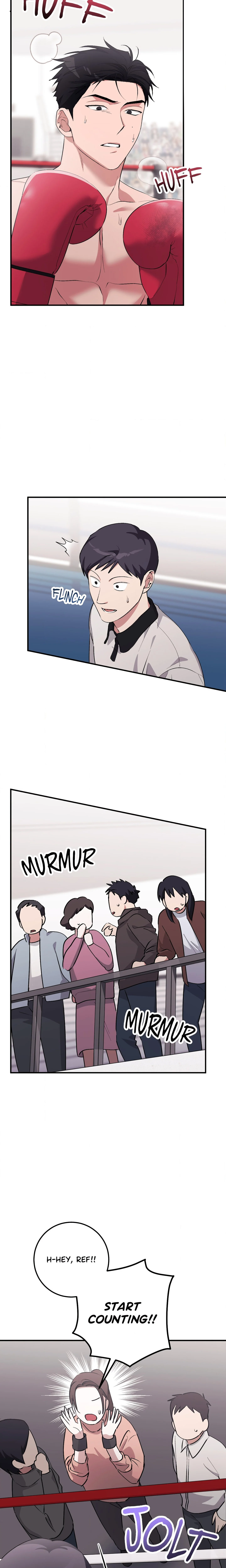 Milk My Strawberries (Uncensored) chapter 46 page 6