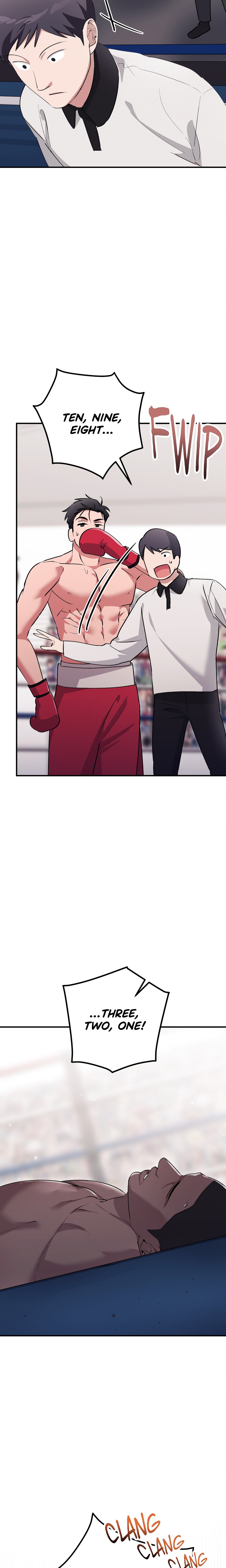 Milk My Strawberries (Uncensored) chapter 46 page 7