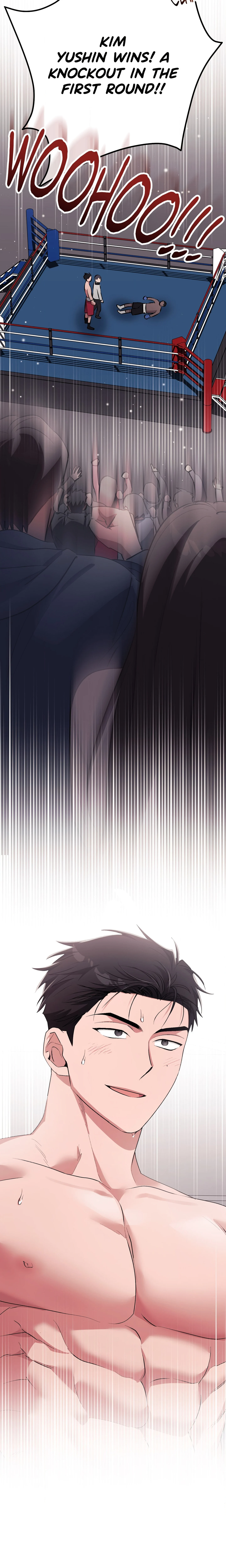 Milk My Strawberries (Uncensored) chapter 46 page 8
