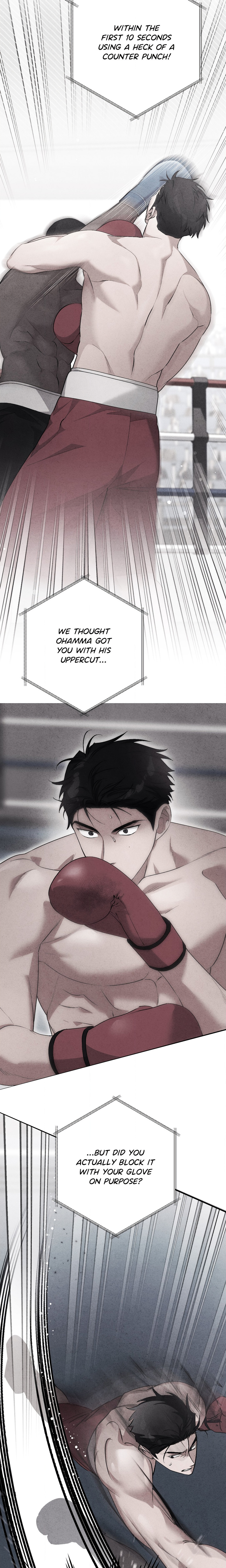 Milk My Strawberries (Uncensored) chapter 46 page 16