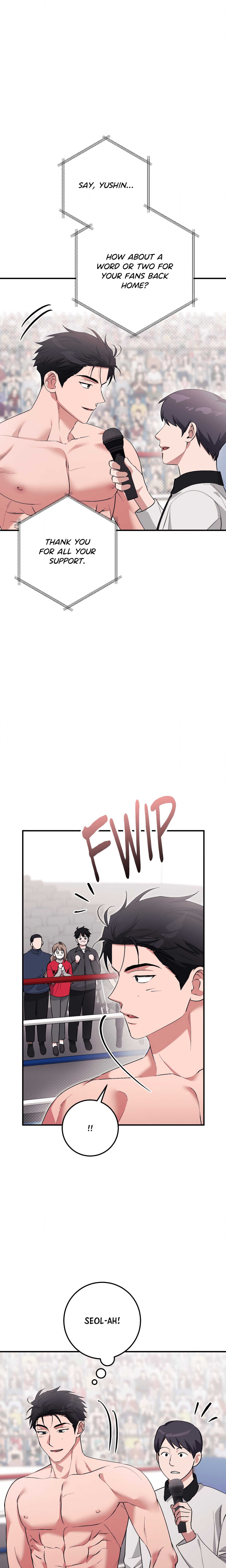 Milk My Strawberries (Uncensored) chapter 46 page 18