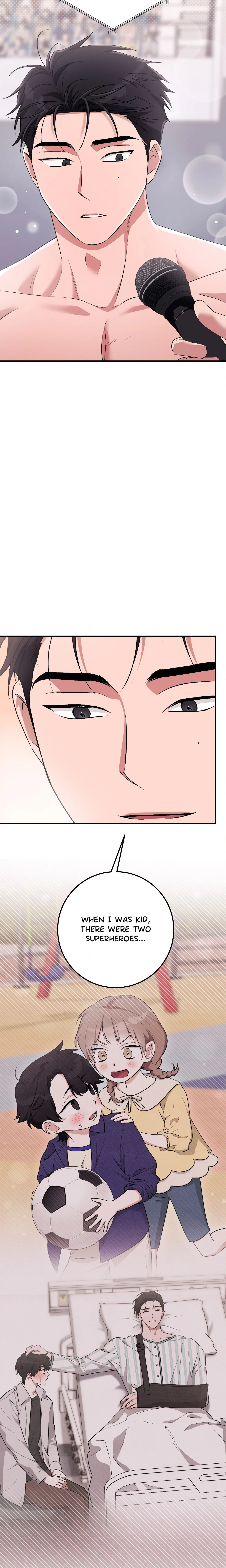 Milk My Strawberries (Uncensored) chapter 46 page 20