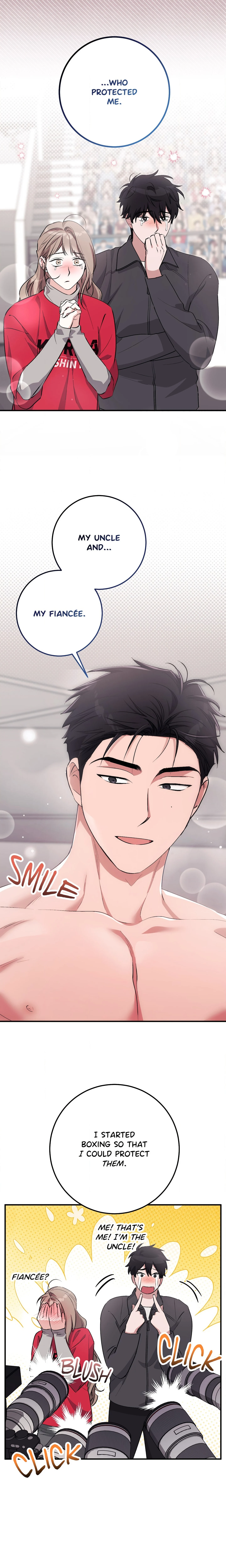 Milk My Strawberries (Uncensored) chapter 46 page 21