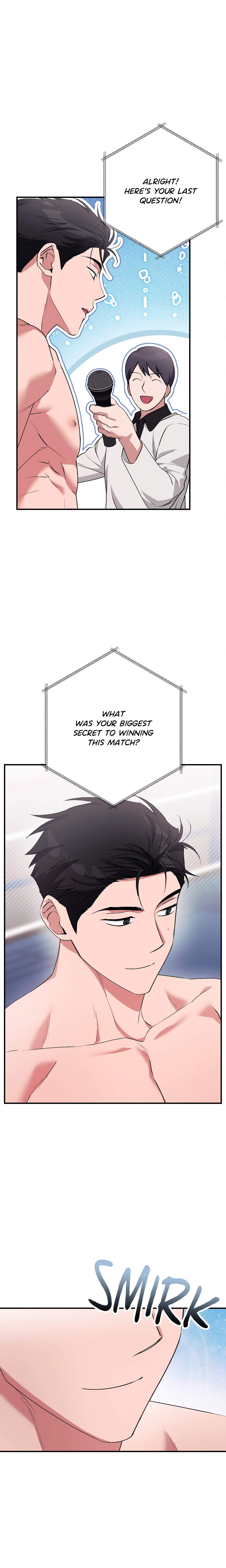 Milk My Strawberries (Uncensored) chapter 46 page 22