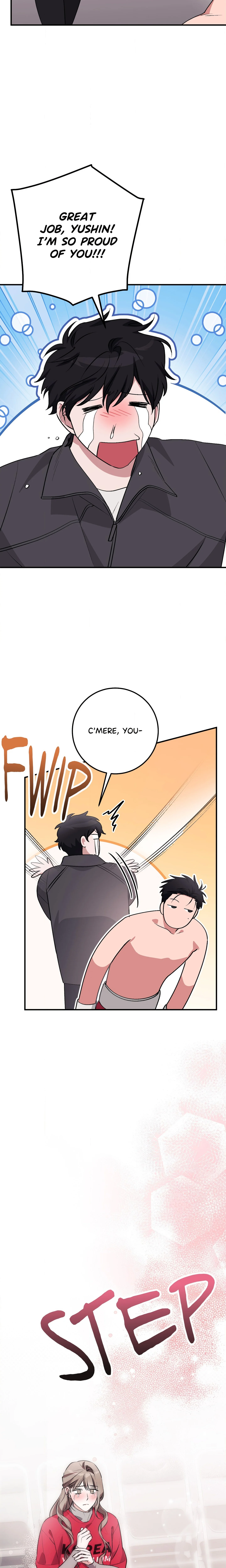 Milk My Strawberries (Uncensored) chapter 46 page 24