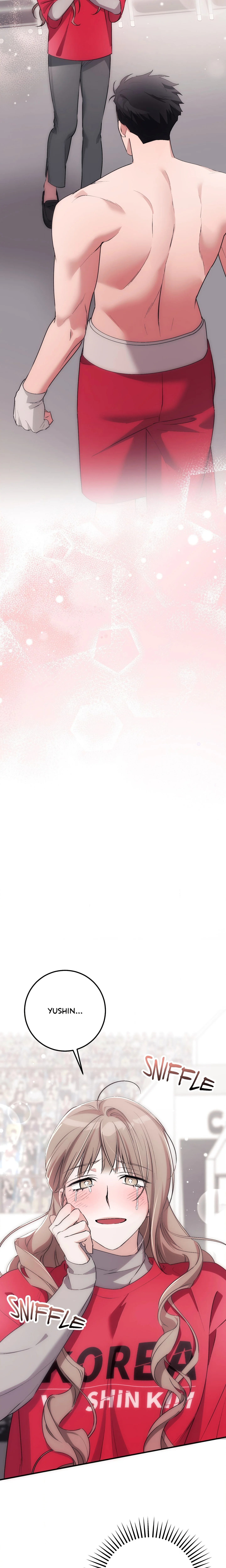 Milk My Strawberries (Uncensored) chapter 46 page 25