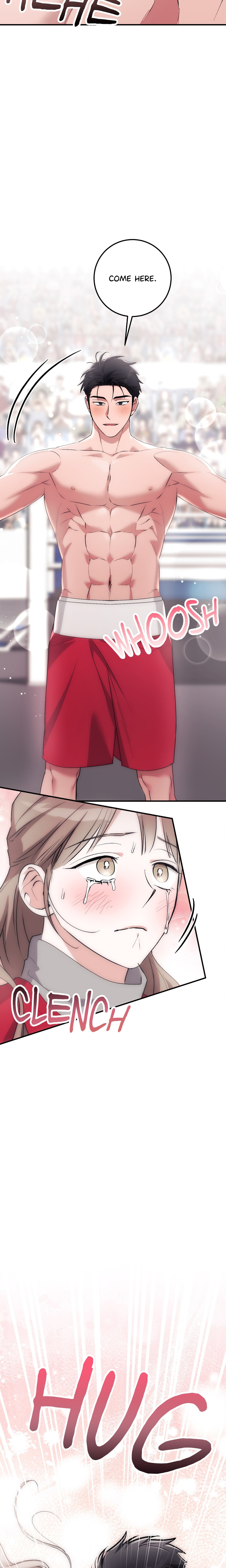 Milk My Strawberries (Uncensored) chapter 46 page 28