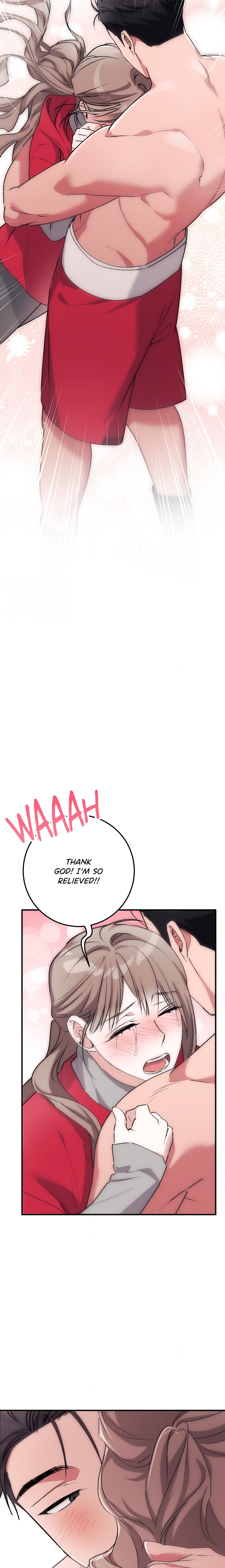Milk My Strawberries (Uncensored) chapter 46 page 29