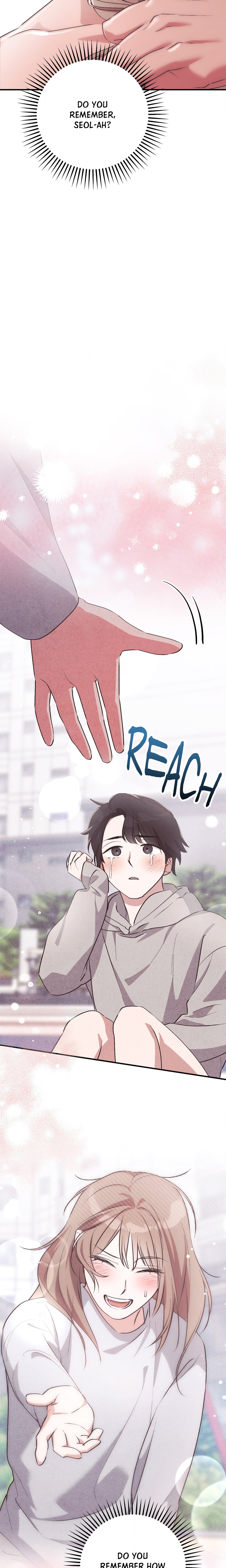 Milk My Strawberries (Uncensored) chapter 46 page 30