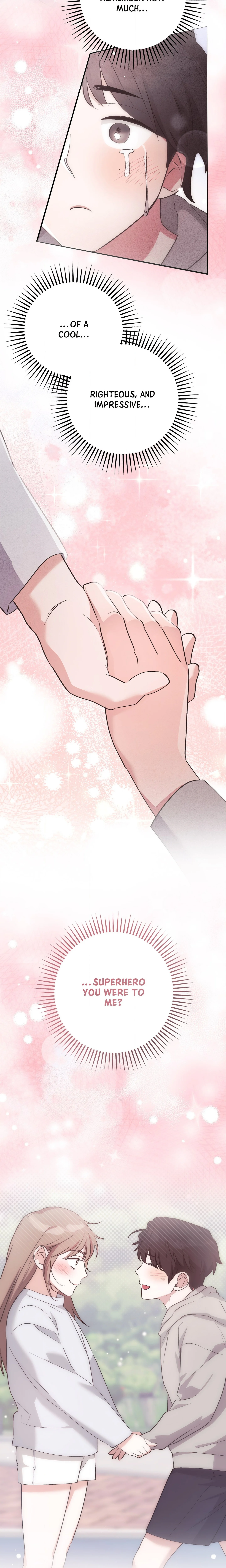 Milk My Strawberries (Uncensored) chapter 46 page 31