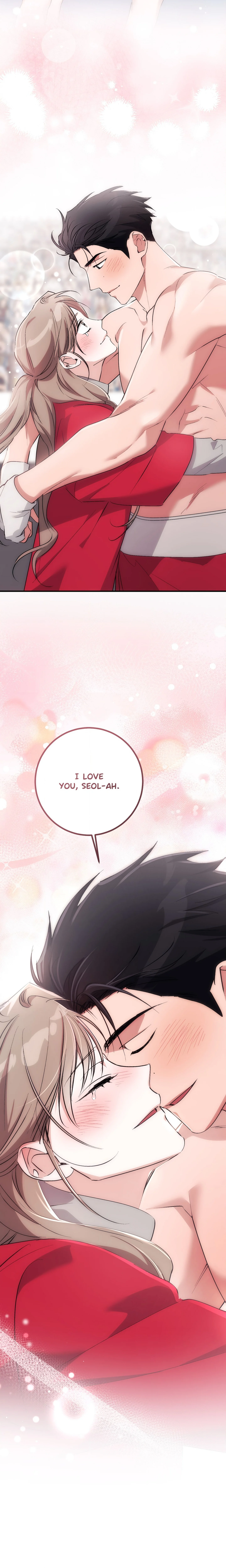 Milk My Strawberries (Uncensored) chapter 46 page 32