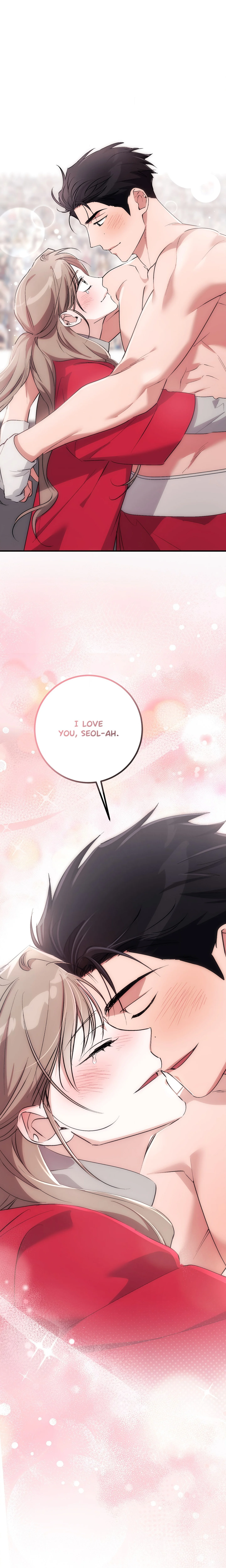 Milk My Strawberries (Uncensored) chapter 47 page 1