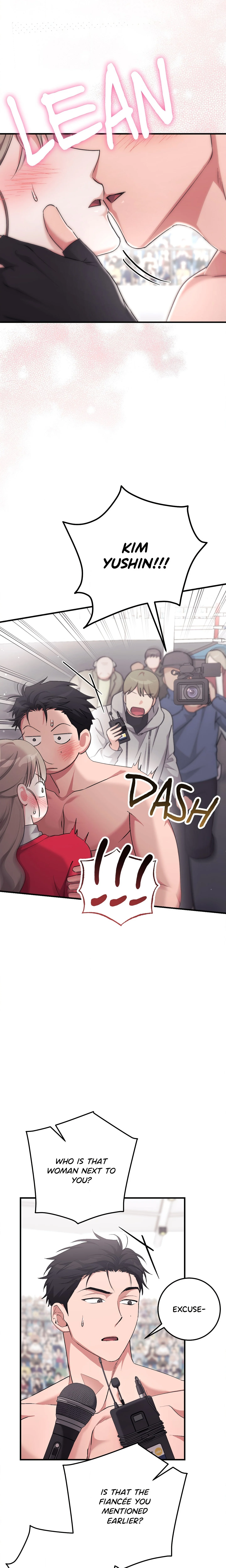 Milk My Strawberries (Uncensored) chapter 47 page 2