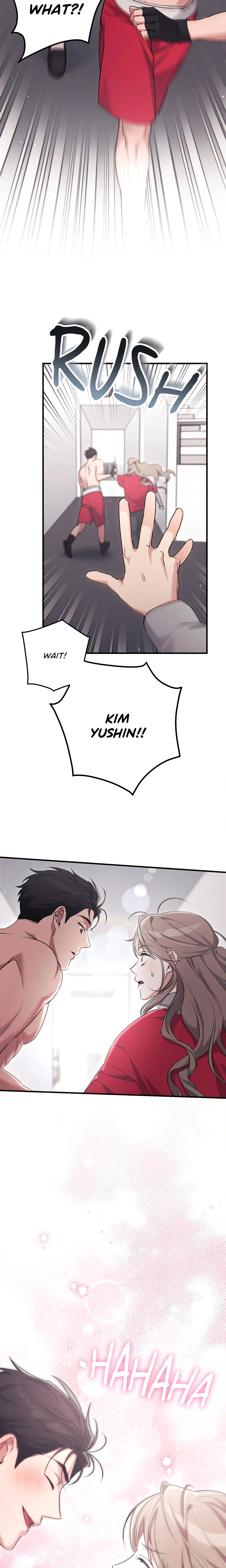 Milk My Strawberries (Uncensored) chapter 47 page 4