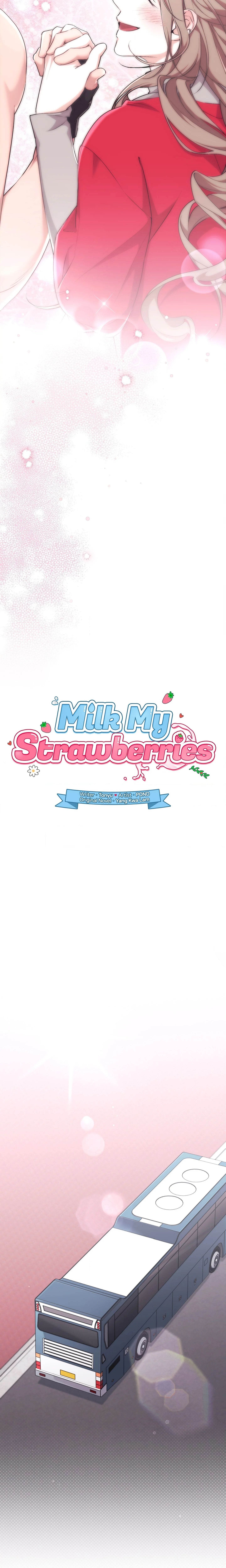Milk My Strawberries (Uncensored) chapter 47 page 5