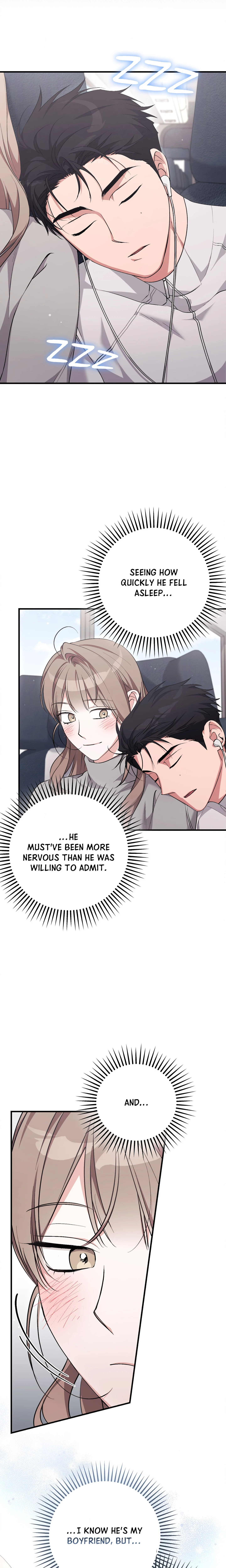 Milk My Strawberries (Uncensored) chapter 47 page 6