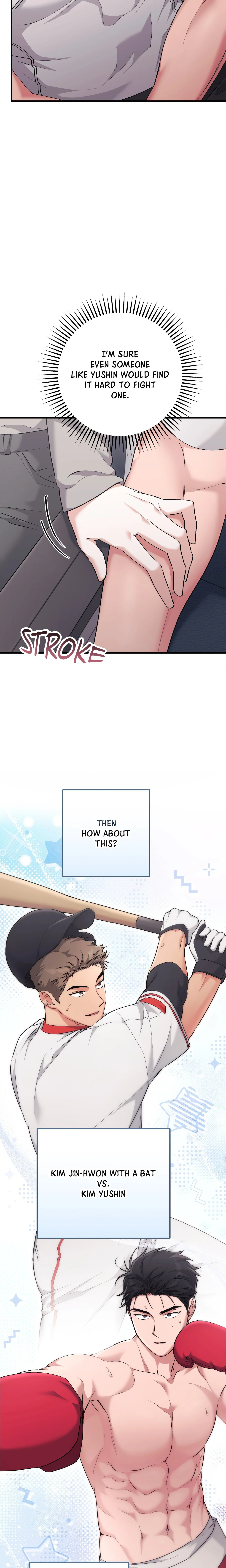 Milk My Strawberries (Uncensored) chapter 47 page 15