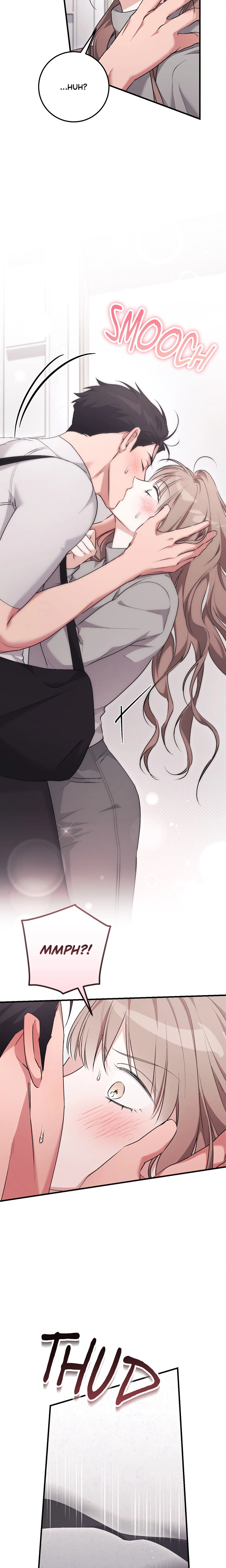 Milk My Strawberries (Uncensored) chapter 47 page 20