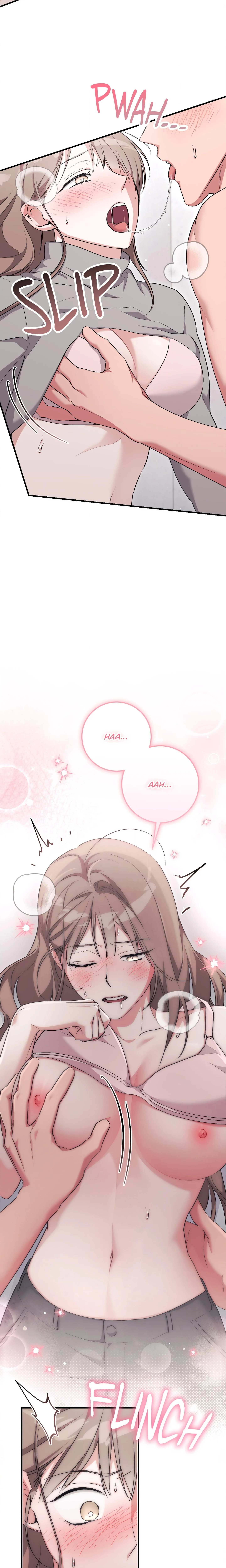 Milk My Strawberries (Uncensored) chapter 47 page 22