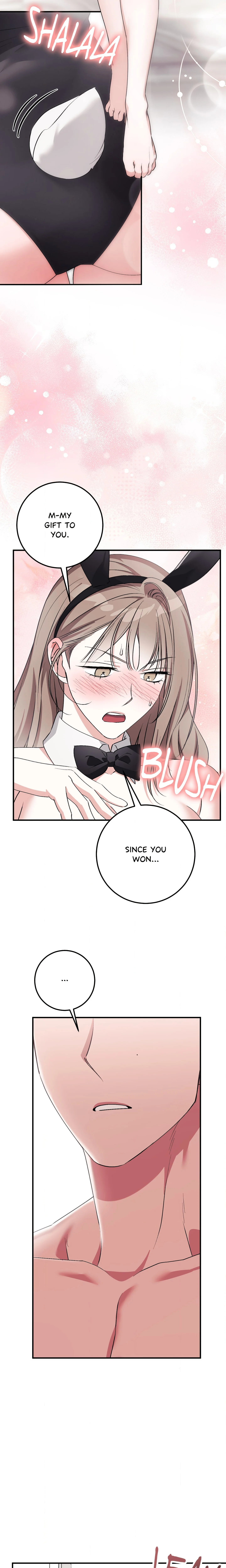 Milk My Strawberries (Uncensored) chapter 48 page 5