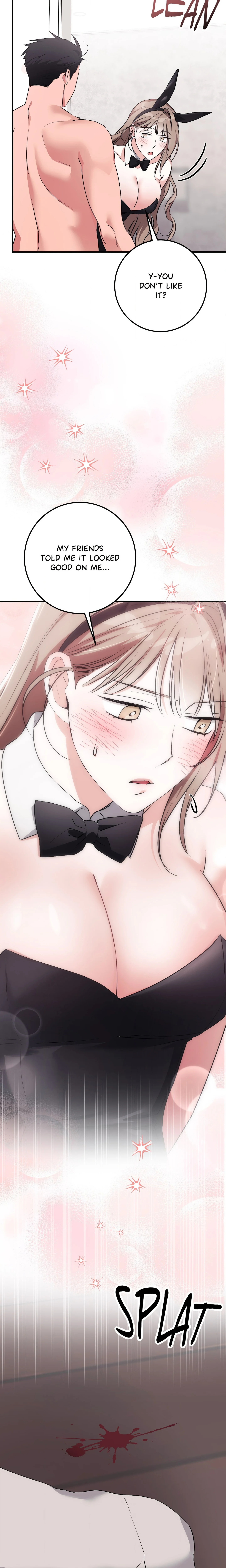 Milk My Strawberries (Uncensored) chapter 48 page 6